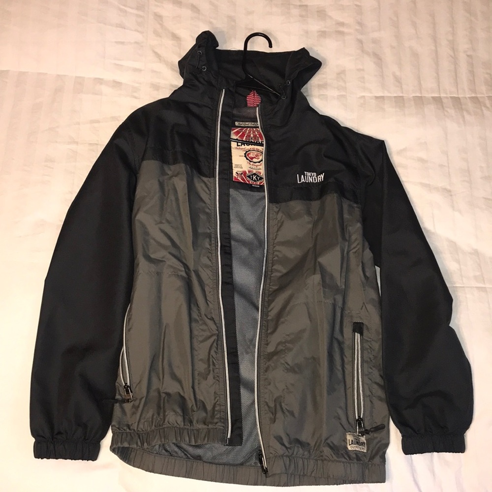 Tokyo Laundry Jacket